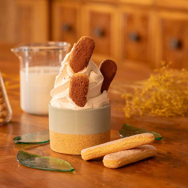 PASTA TIRAMISÙ AL MASCARPONE