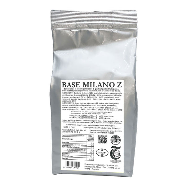 BASE MILANO Z