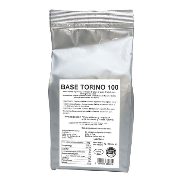 BASE TURIN 100 