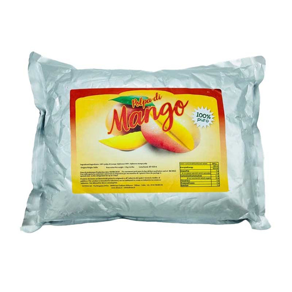 POLPA DI MANGO 100%